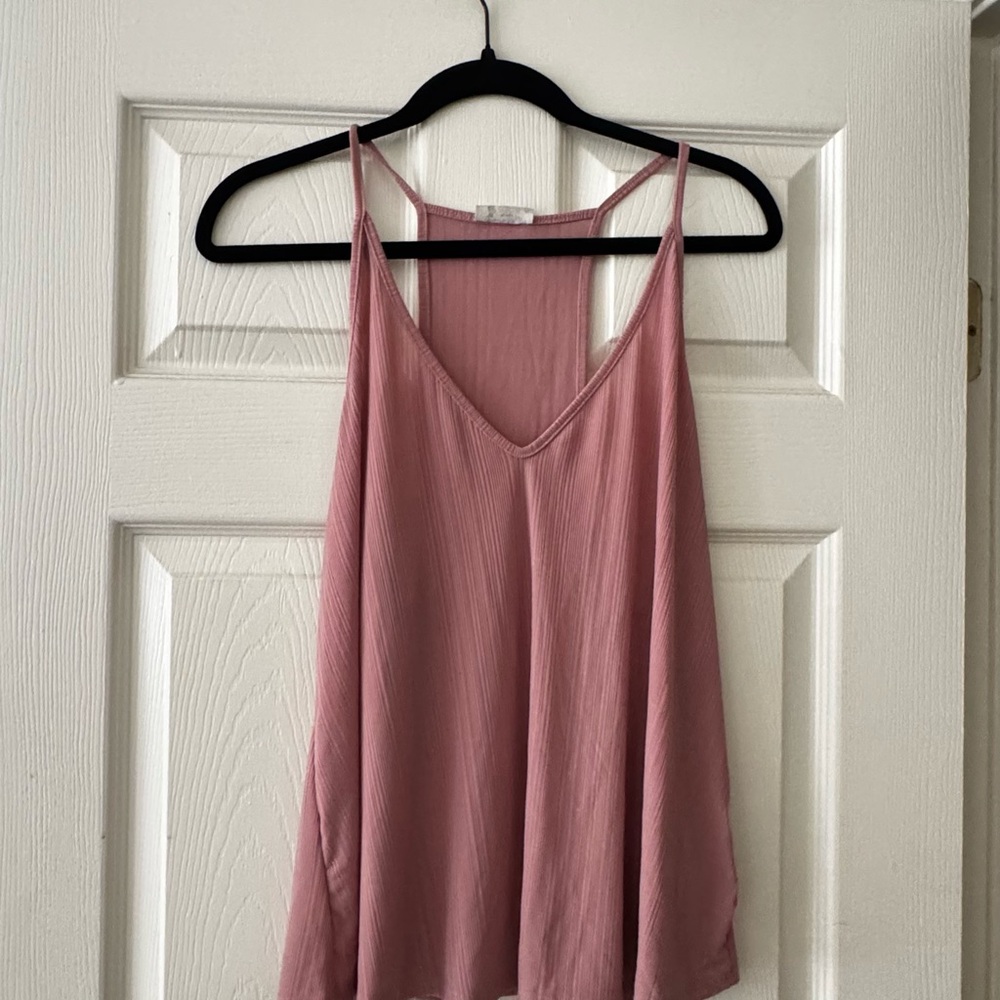 Free People Intimately Women's Flowy Cami - Picture 2 of 8